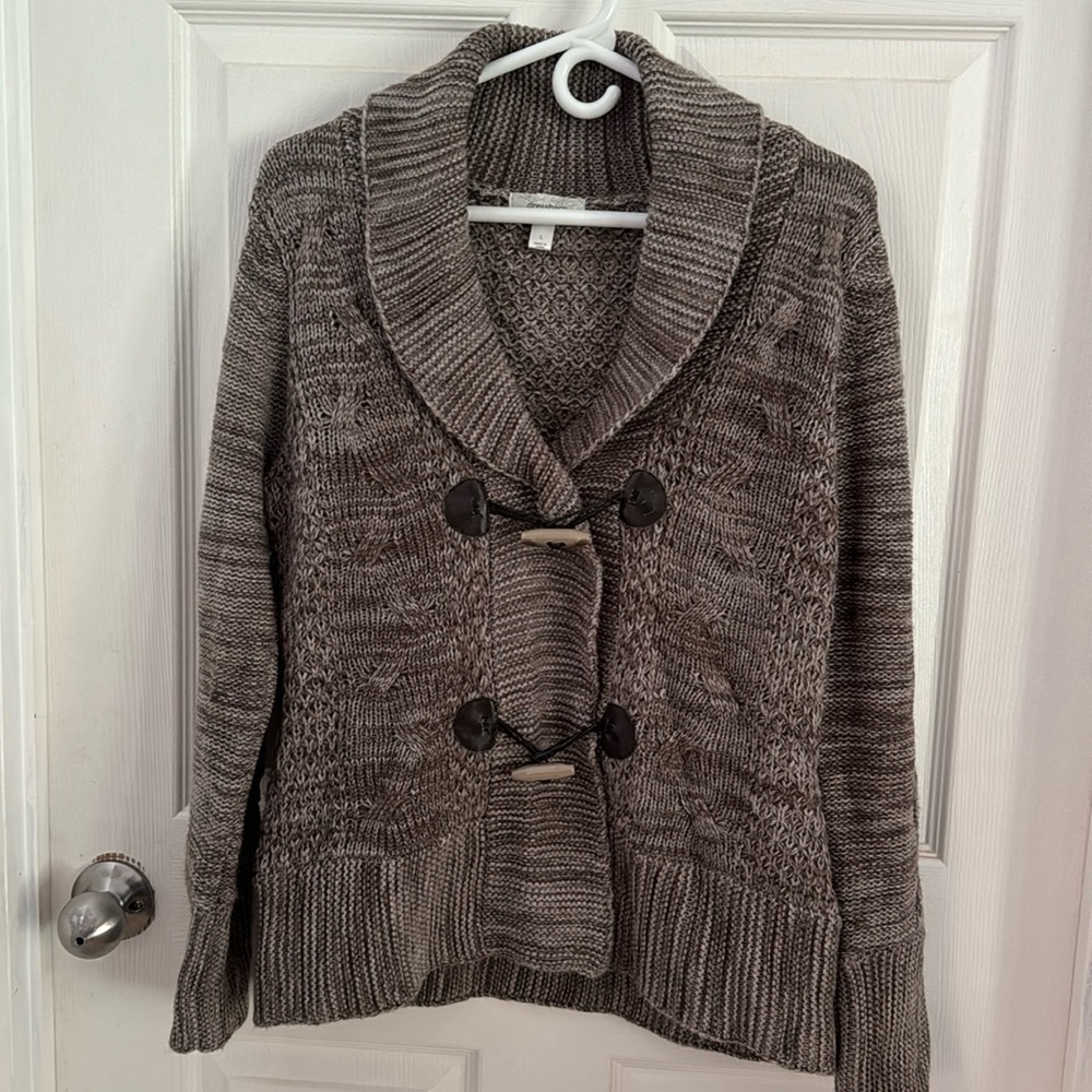 Women’s Dress Barn Sweater - Large